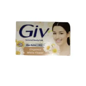 Cek Halal Giv Elegance White Flower (Bar Soap) BPOM