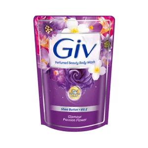 Cek Halal Giv Glamour Passion Flower (Body Wash) BPOM