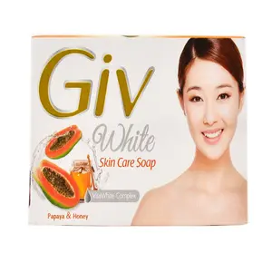 Cek Halal Giv White Beauty Soap Papaya & Honey BPOM