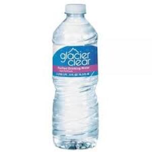 Cek Halal Glacier Air Minum Dalam Kemasan - Air Mineral