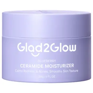 Cek Halal Glad2glow Blueberry 5% Ceramide Moisturizer BPOM