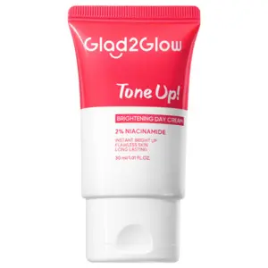 Cek Halal Glad2glow Brightening Day Cream BPOM