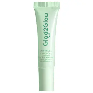 Cek Halal Glad2glow Centella 2% Salicylic Acid Overnight Acne Spot Treatment BPOM