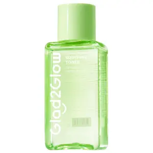 Cek Halal Glad2glow Centella Allantoin Soothing Toner BPOM