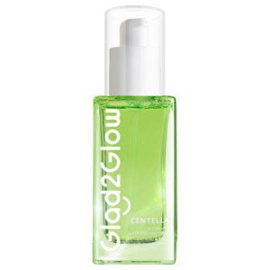 Cek Halal Glad2glow Centella Hydrating & Calming Toner BPOM
