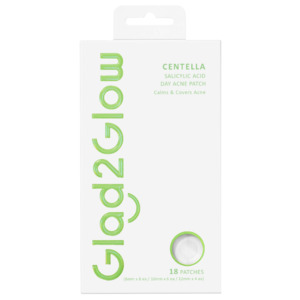 Cek Halal Glad2glow Centella Salicylic Acid Day Acne Patch