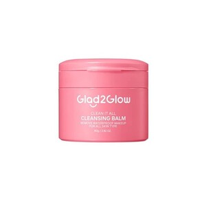 Cek Halal Glad2glow Clean It All Cleansing Balm BPOM