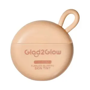 Cek Halal Glad2glow Flawless Blurring Skin Tint 02 Praline BPOM