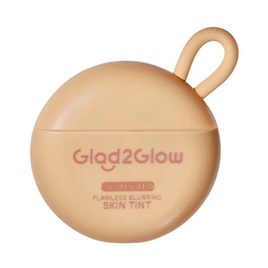 Cek Halal Glad2glow Flawless Blurring Skin Tint 03 Custard BPOM