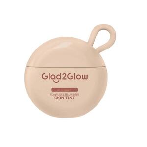 Cek Halal Glad2glow Flawless Blurring Skin Tint 04 Ginger BPOM