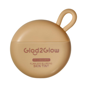 Cek Halal Glad2glow Flawless Blurring Skin Tint 05 Cinnamon BPOM