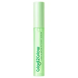 Cek Halal Glad2glow Lash & Brow Intense Serum BPOM