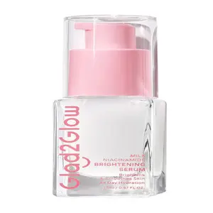 Cek Halal Glad2glow Milk Niacinamide Brightening Serum BPOM