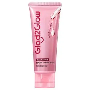Cek Halal Glad2glow Niacinamide Facial Wash