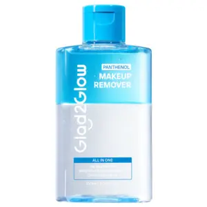Cek Halal Glad2glow Panthenol All In One Makeup Remover BPOM