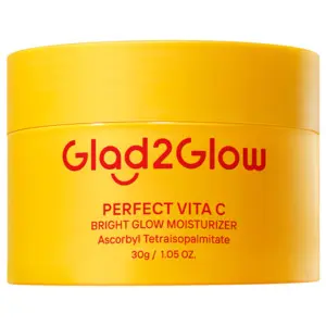 Cek Halal Glad2glow Perfect Vita C Bright Glow Moisturizer BPOM