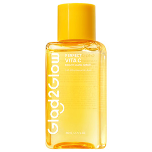 Cek Halal Glad2glow Perfect Vita C Bright Glow Toner BPOM