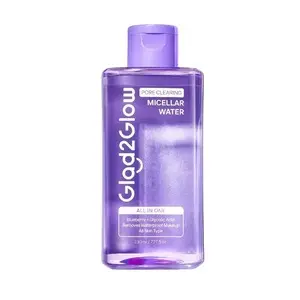 Cek Halal Glad2glow Pore Clearing Micellar Water BPOM
