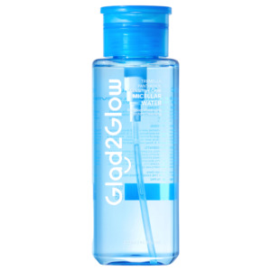 Cek Halal Glad2glow Tremella Panthenol Sensitive Care Micellar Water BPOM