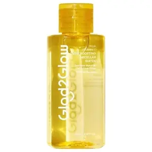Cek Halal Glad2glow Yuja Niacinamide Glow Boosting Micellar Water BPOM