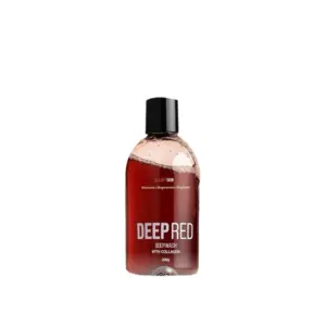 Cek Halal Glawfyskin Deep Red Bodywash With Collagen BPOM