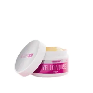 Cek Halal Glawfyskin Yellow Dose Whitening Lotion With 10% Niacinamide BPOM