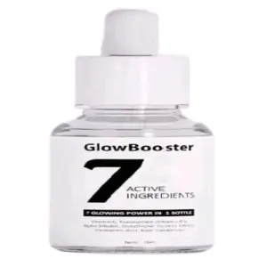 Cek Halal Glow Booster 7 Active Ingredients BPOM