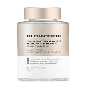 Cek Halal Glowtific 2% Niacinamide Brightening Face Toner BPOM