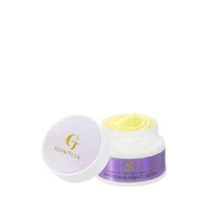 Cek Halal Glowtiful Whitening Night Cream BPOM