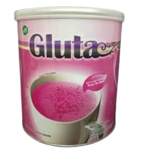 Cek Halal Gluta Minuman Serbuk Rasa Strobery