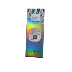 Cek Halal Gmeelan Glabridin Pearl Peptide Brightening Sunscreen BPOM