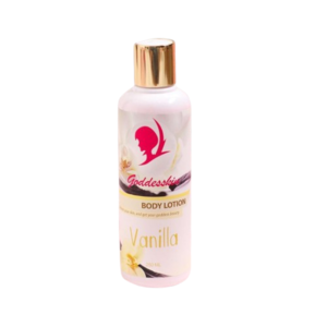 Cek Halal Goddesskin Body Lotion Pink Vanila BPOM
