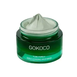 Cek Halal Gokoco Pore Purely Skin Cleansing Mud Mask BPOM