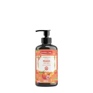 Cek Halal Golden Care Body Wash Softening & Moisturising Peach BPOM