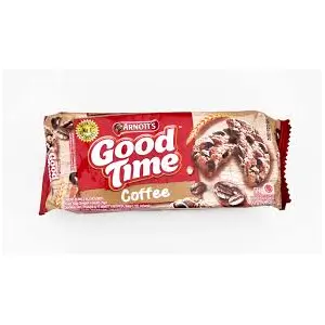 Cek Halal Good Time Kukis Kopi dengan Cokelat Chips