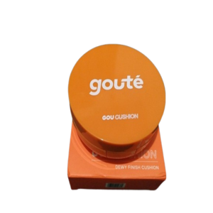 Cek Halal Goute Goucushion 03 Natural Route