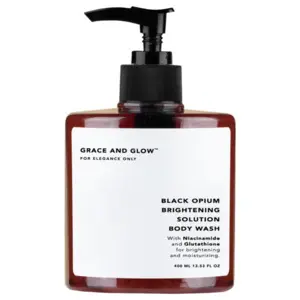 Cek Halal Grace And Glow Brightening Solution Body Wash