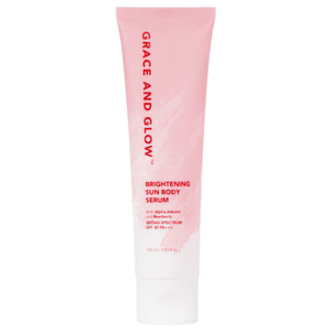 Cek Halal Grace And Glow Brightening Sun Body Serum BPOM