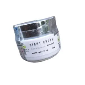 Cek Halal Grade A By Tm.co Night Cream BPOM
