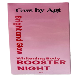 Cek Halal Gws By Agt Whitening Body Booster Night BPOM