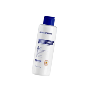Cek Halal Haircreative Professional Hair Cream Refreshing Treatment BPOM