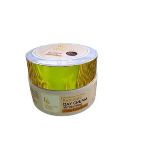 Cek Halal Hallownusa Radiance Day Cream Whitening BPOM