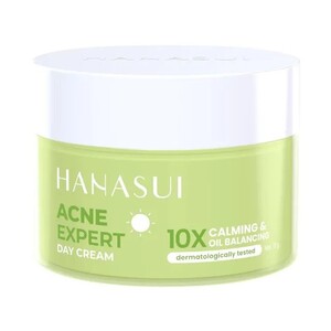 Cek Halal Hanasui Acne Expert Day Cream BPOM