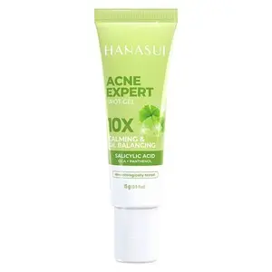 Cek Halal Hanasui Acne Expert Spot Gel BPOM
