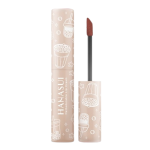 Cek Halal Hanasui Mattedorable Lip Cream Hazelnut Latte BPOM