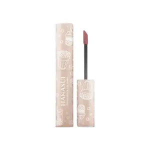 Cek Halal Hanasui Mattedorable Lip Cream Salted Caramel BPOM