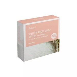 Cek Halal Hanasui White Rice Soap BPOM