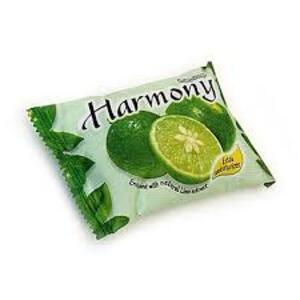 Cek Halal Harmony Fruity Soap Lime