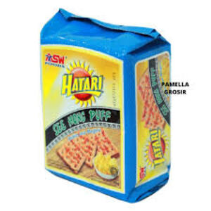 Cek Halal Hatari Malkist Rasa Margarin
