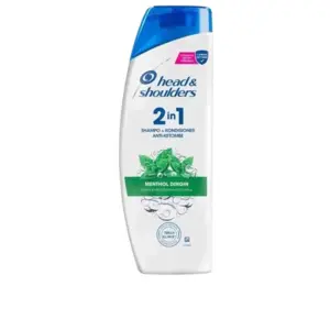 Cek Halal Head & Shoulders 2in1 Anti-ketombe Menthol Dingin BPOM